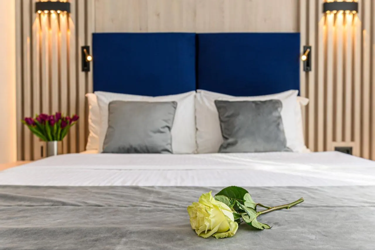 Unique Boutique Hotel Bucharest