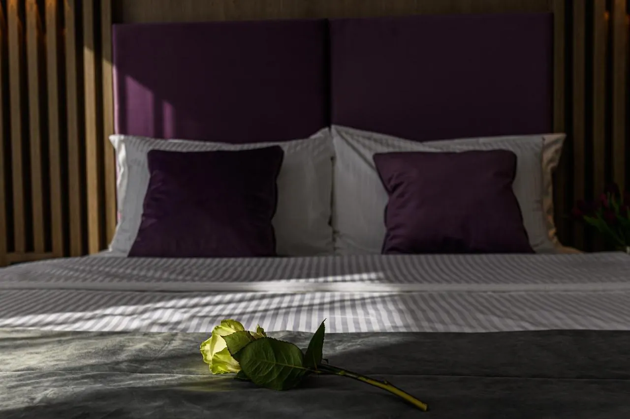 Unique Boutique Hotel Bucharest