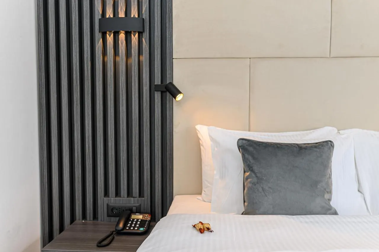 Unique Boutique Hotel Bucharest Romania