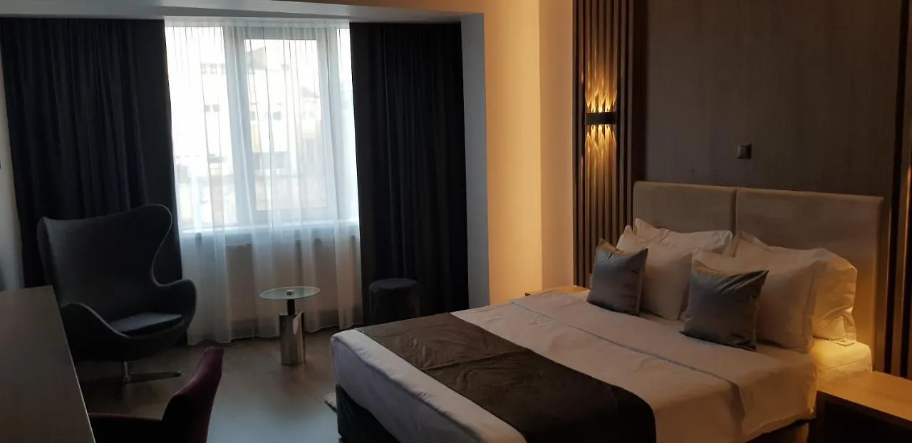Unique Boutique Hotel Bucharest 4*,  Romania