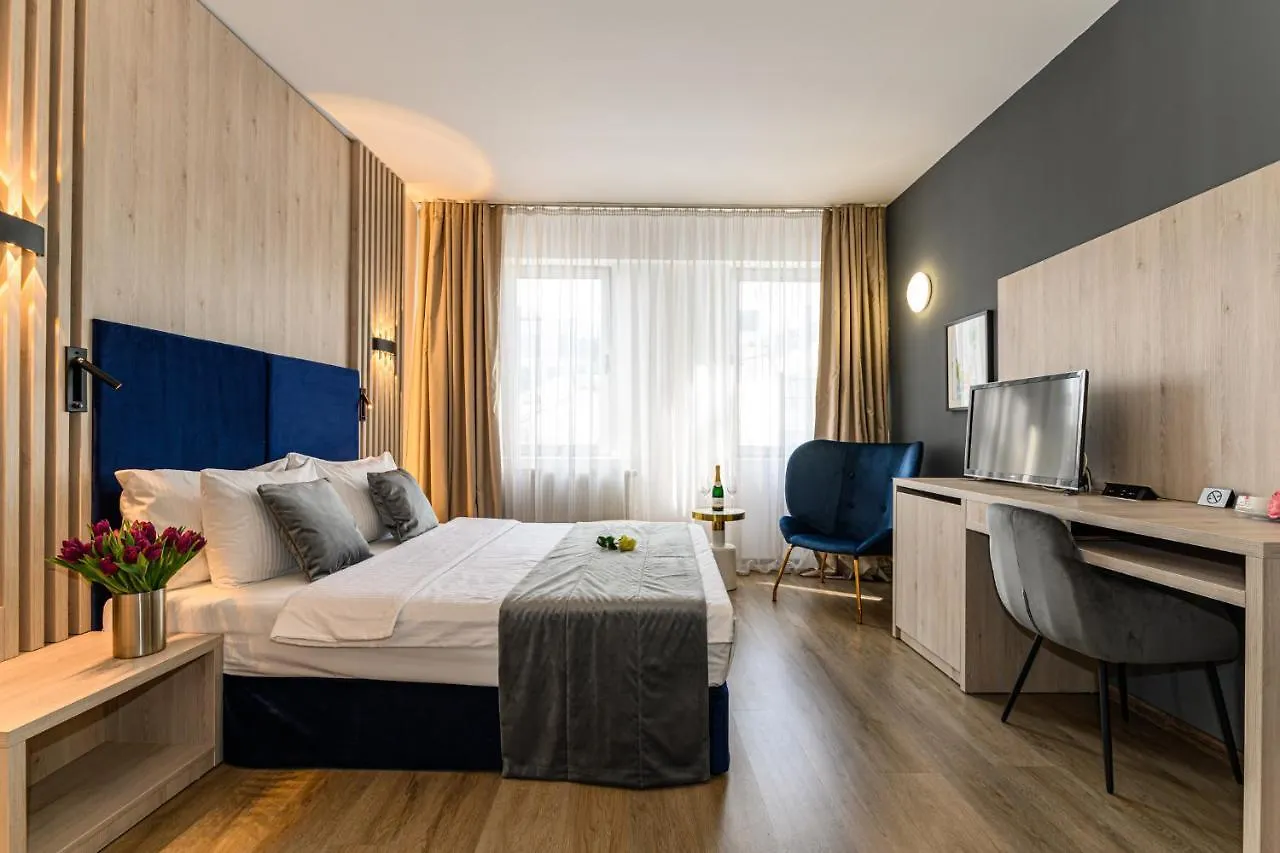 Unique Boutique Hotel Bucharest
