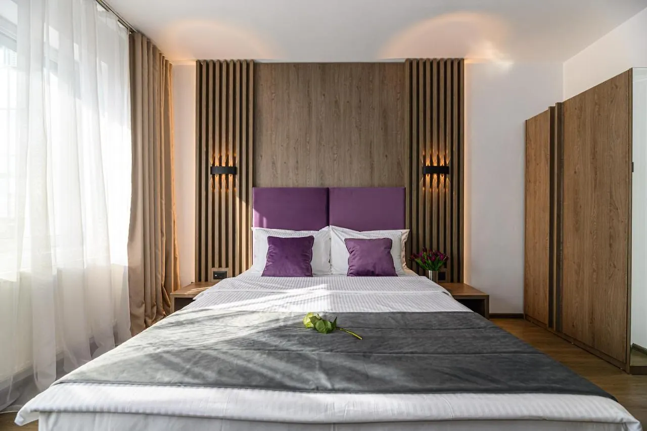 Unique Boutique Hotel Bucharest