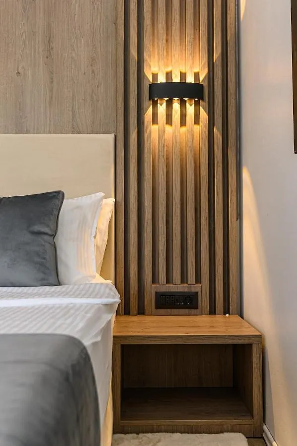 Unique Boutique Hotel Bucharest