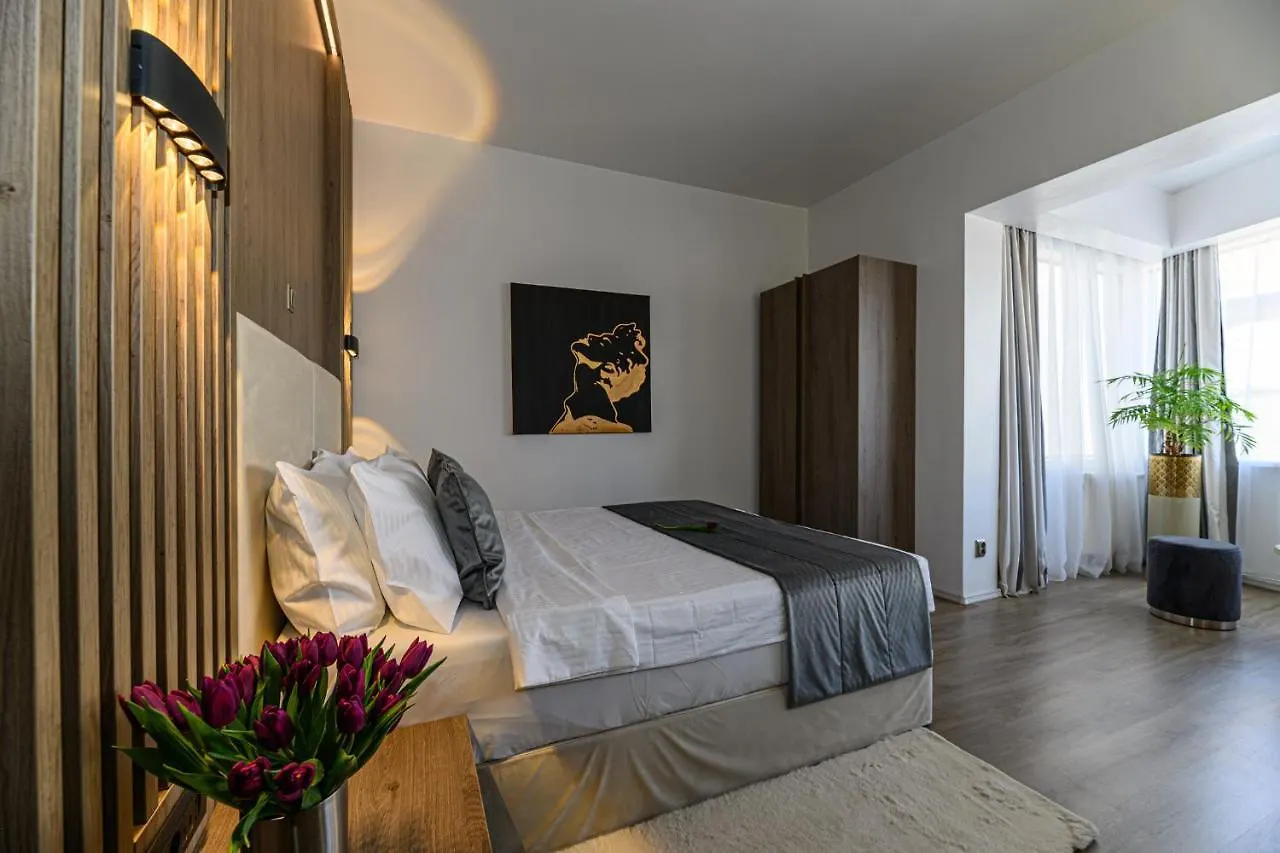 Hotel Unique Boutique Bukareszt 4*,  Rumunia