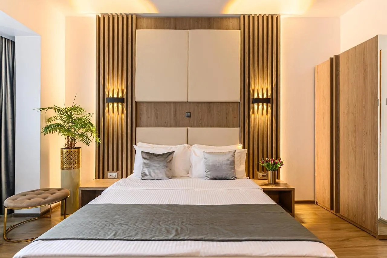 Hotel Unique Boutique Bukareszt