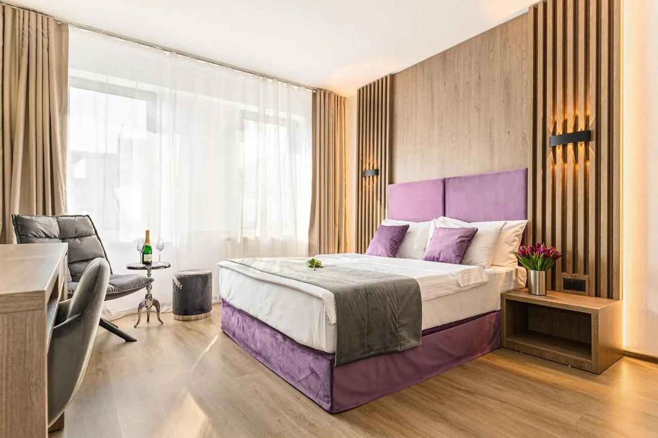 Unique Boutique Hotel Bucharest 4*,  Romania
