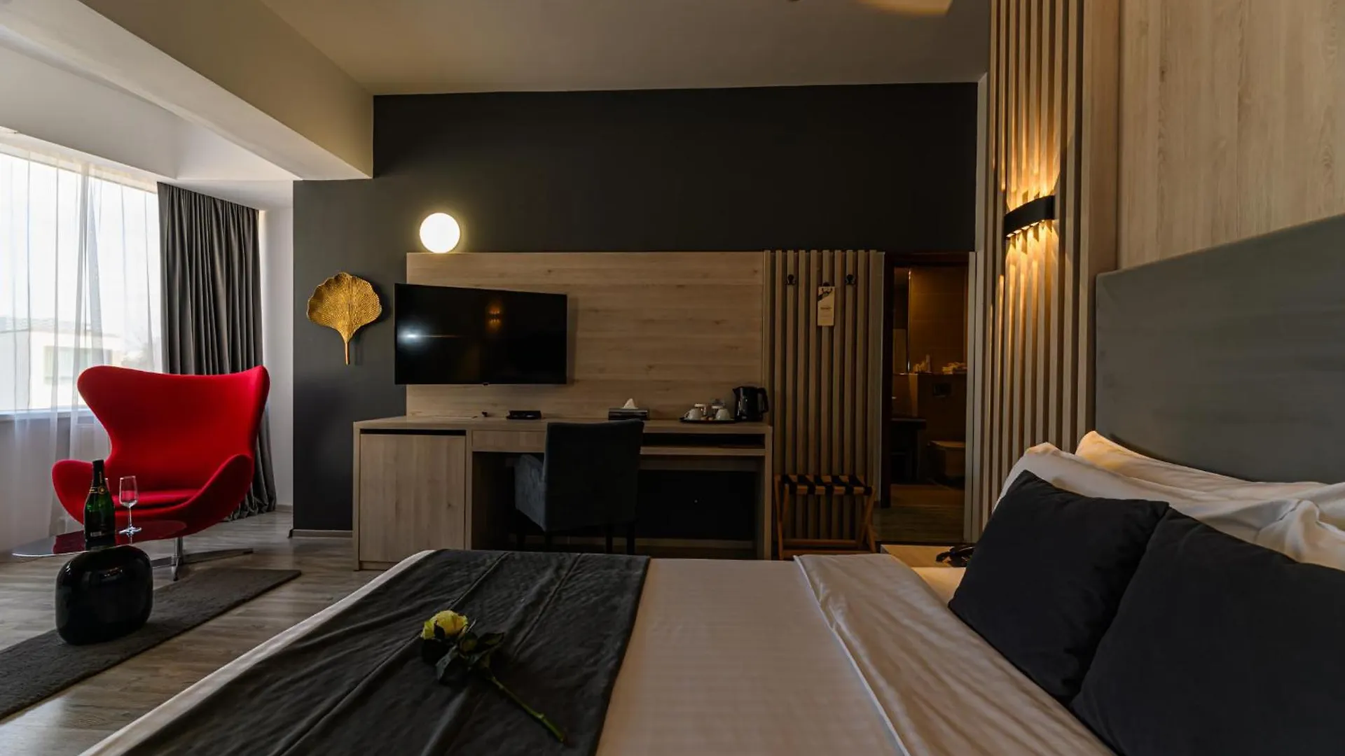 Unique Boutique Hotel Bucharest