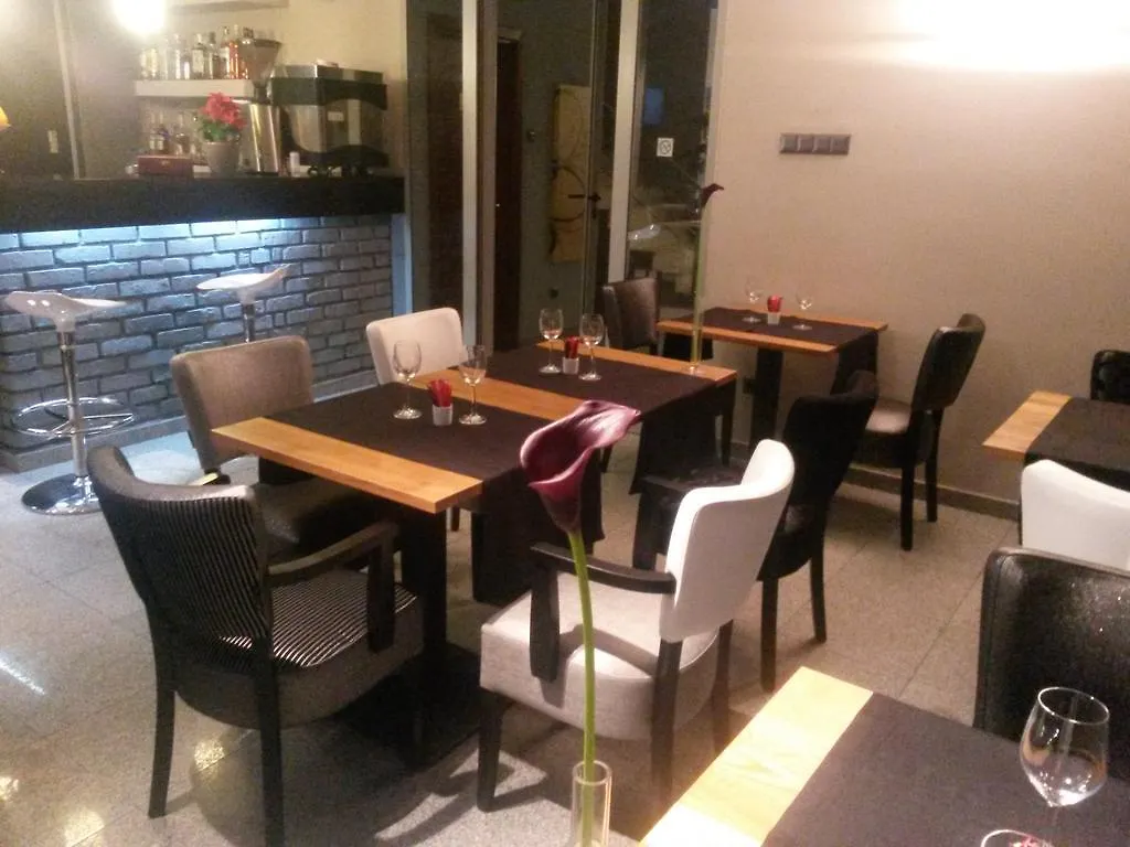 Unique Boutique Hotel Bucharest