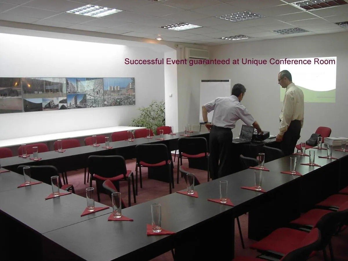 Hotel Unique Boutique Bukareszt