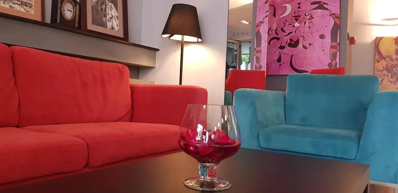 Unique Boutique Hotel Bucharest