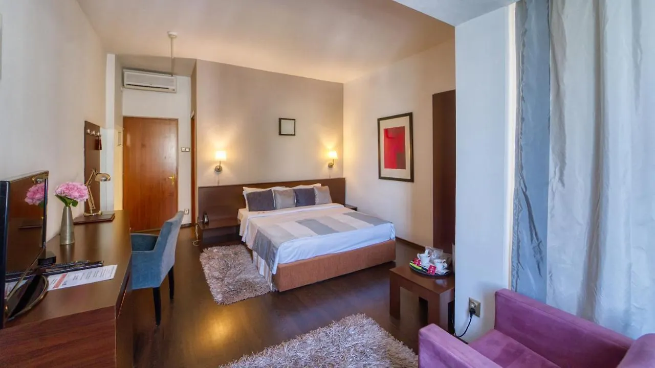 Unique Boutique Hotel Bucharest Romania