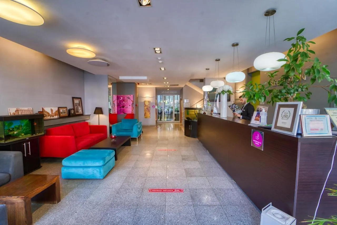 Unique Boutique Hotel Bucharest