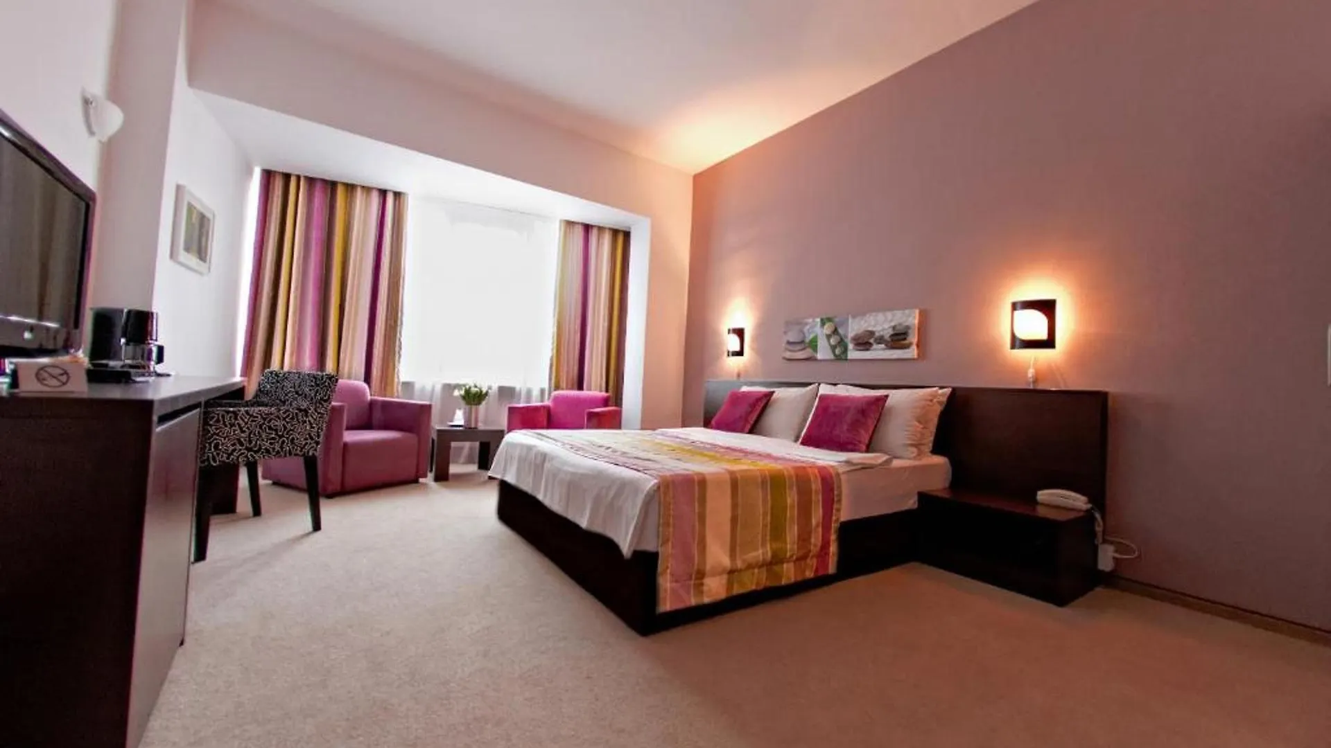 Unique Boutique Hotel Bucharest
