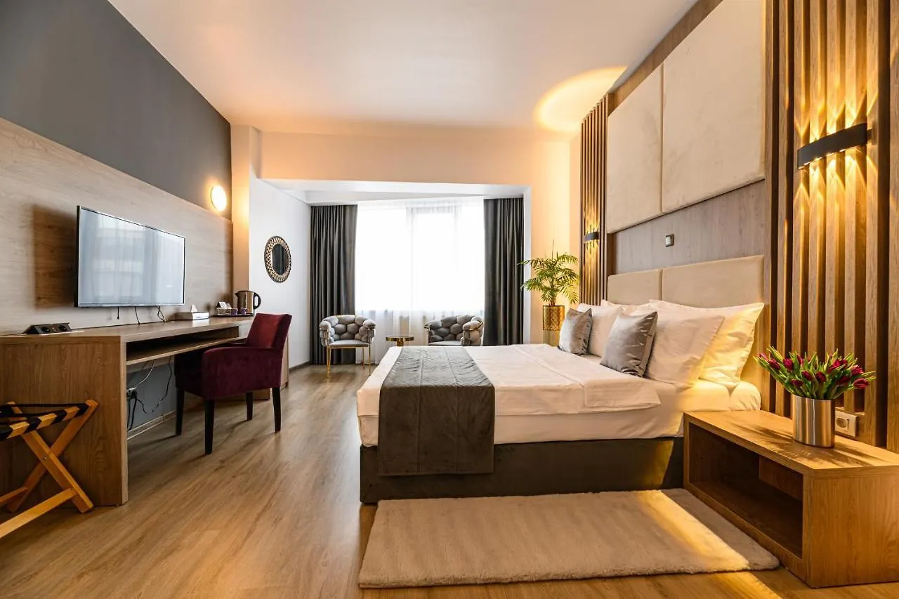 Unique Boutique Hotel Bucharest