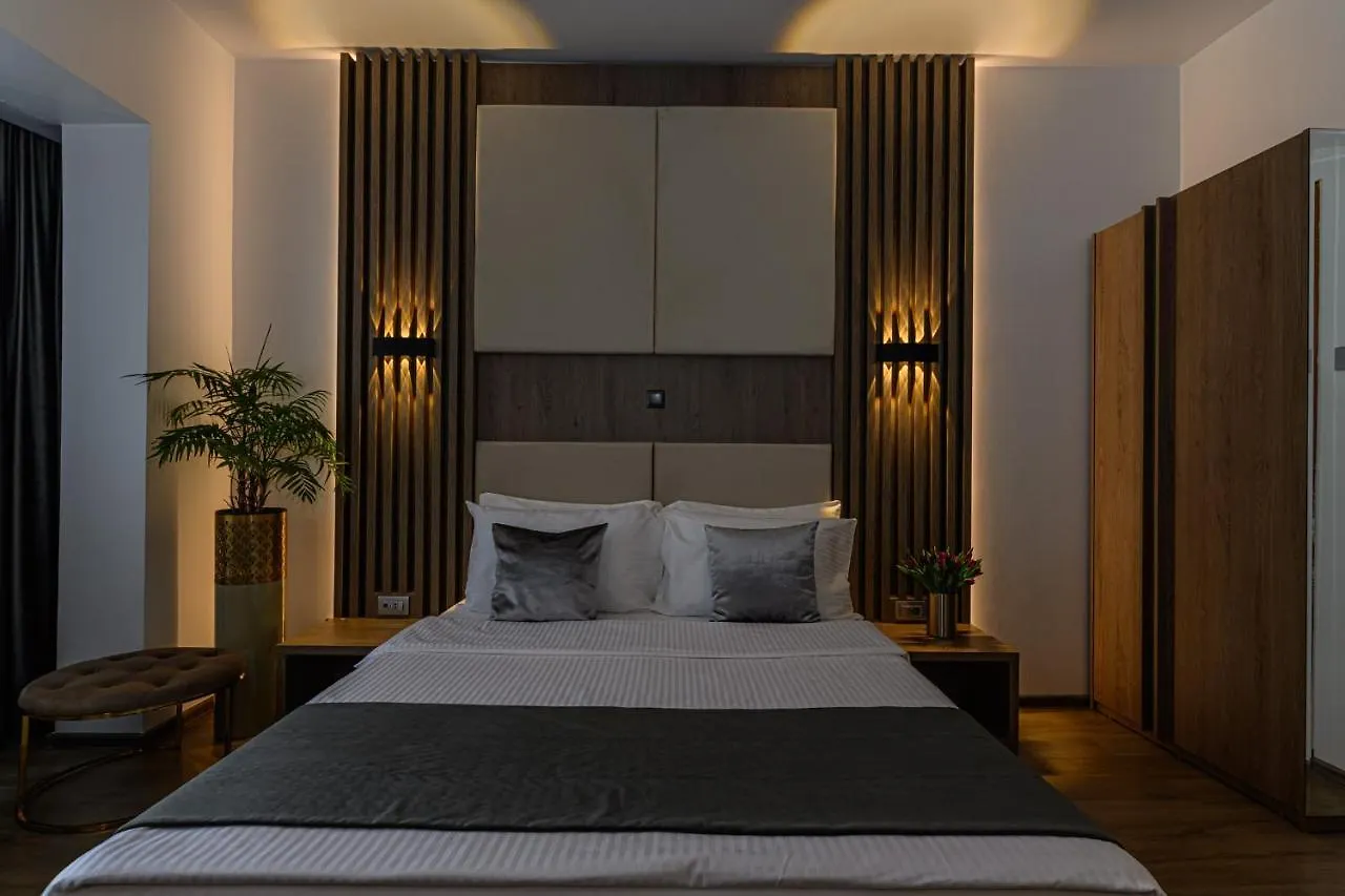 Unique Boutique Hotel Bucharest