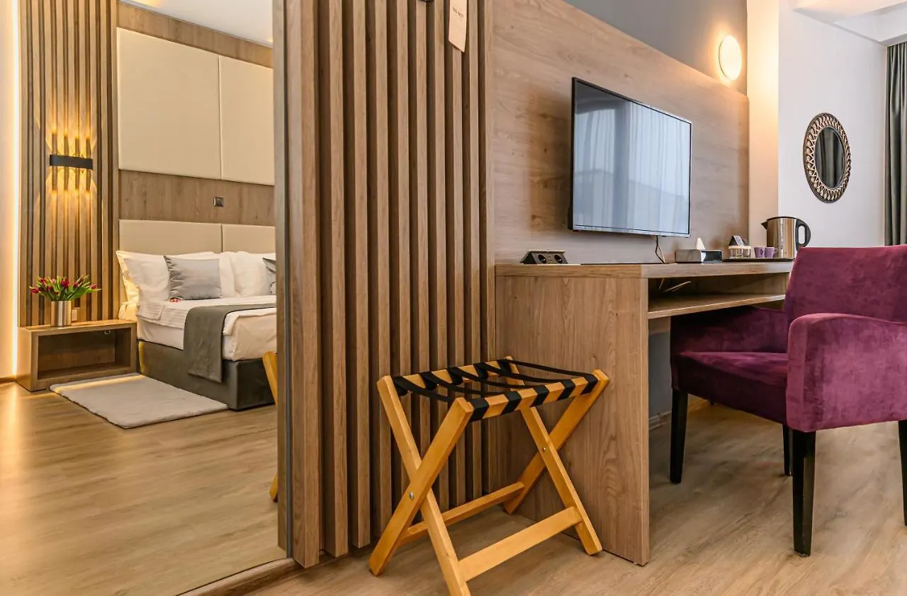 Unique Boutique Hotel Bucharest