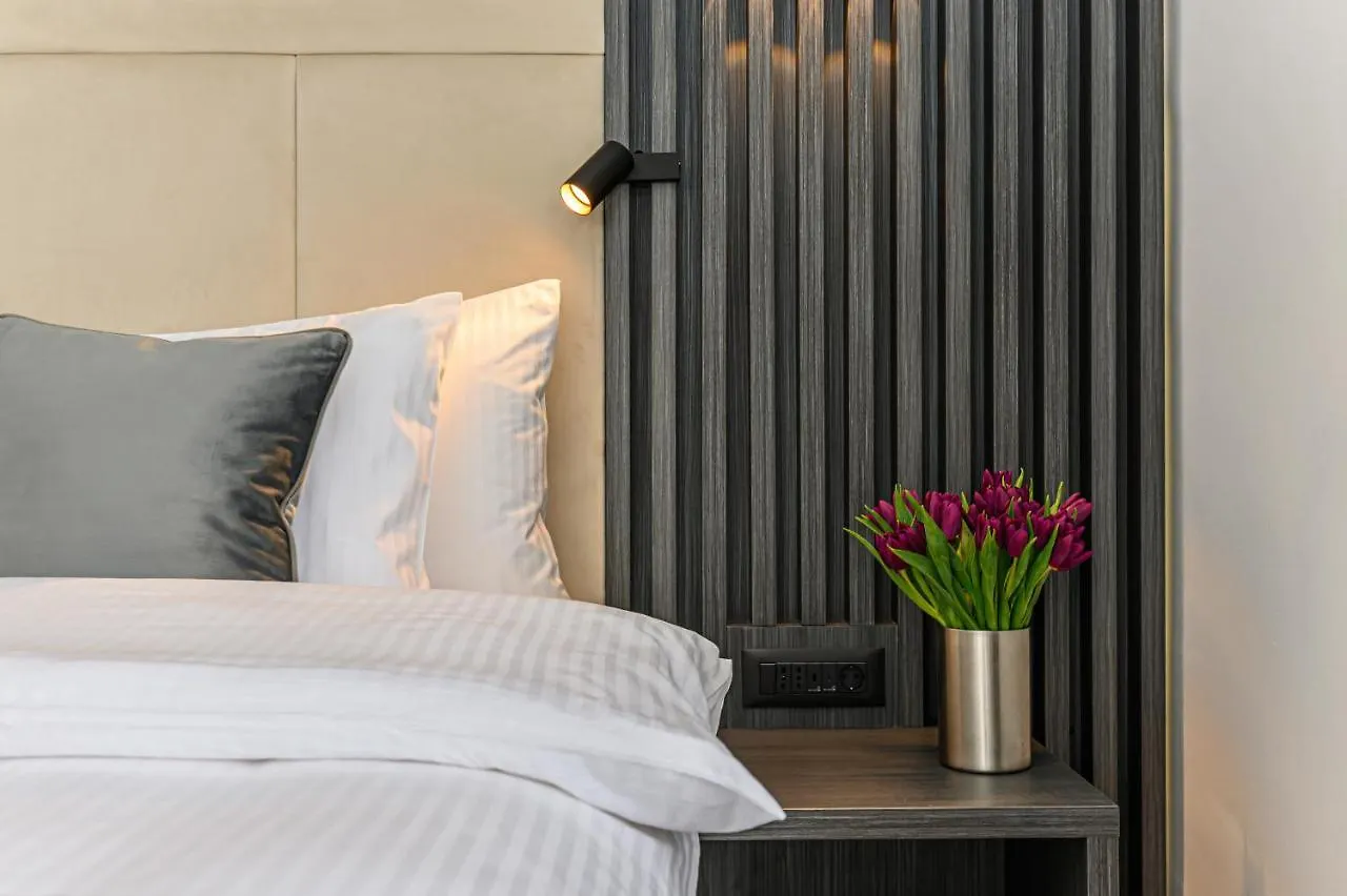 Unique Boutique Hotel Bucharest 4*,  Romania