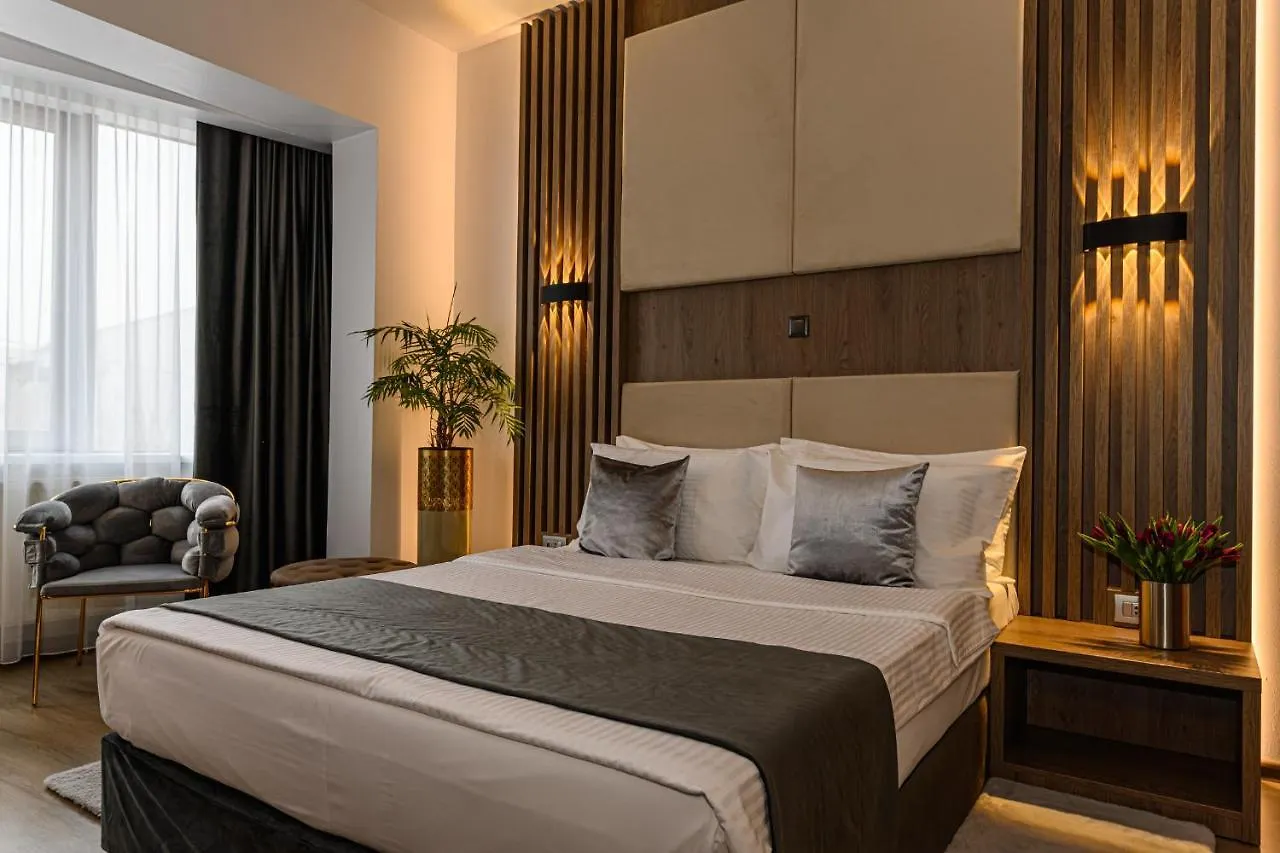 Unique Boutique Hotel Bucharest