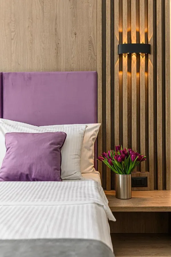 Unique Boutique Hotel Bucharest