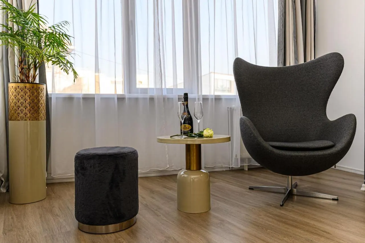 Unique Boutique Hotel Bucharest