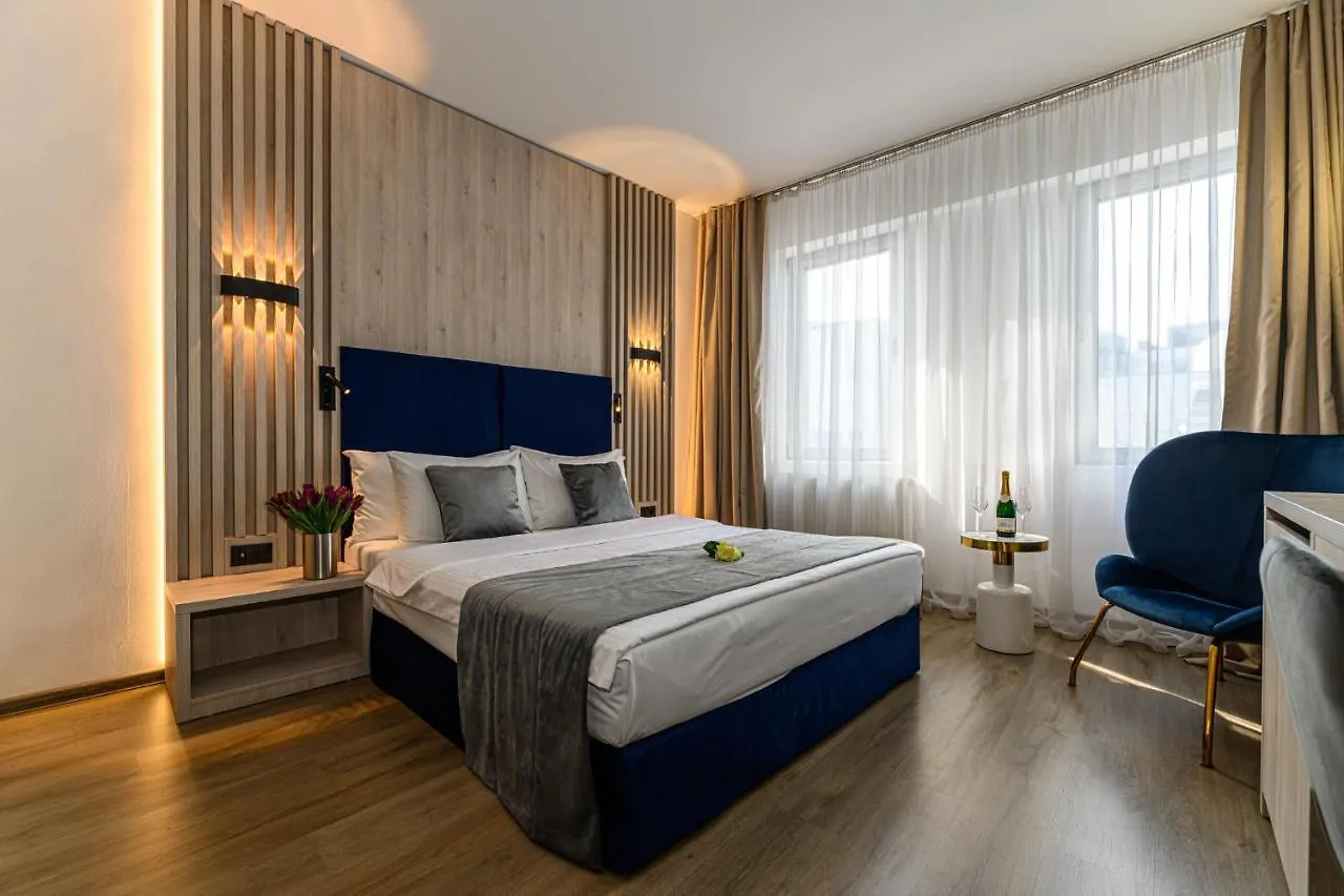 Unique Boutique Hotel Bucharest