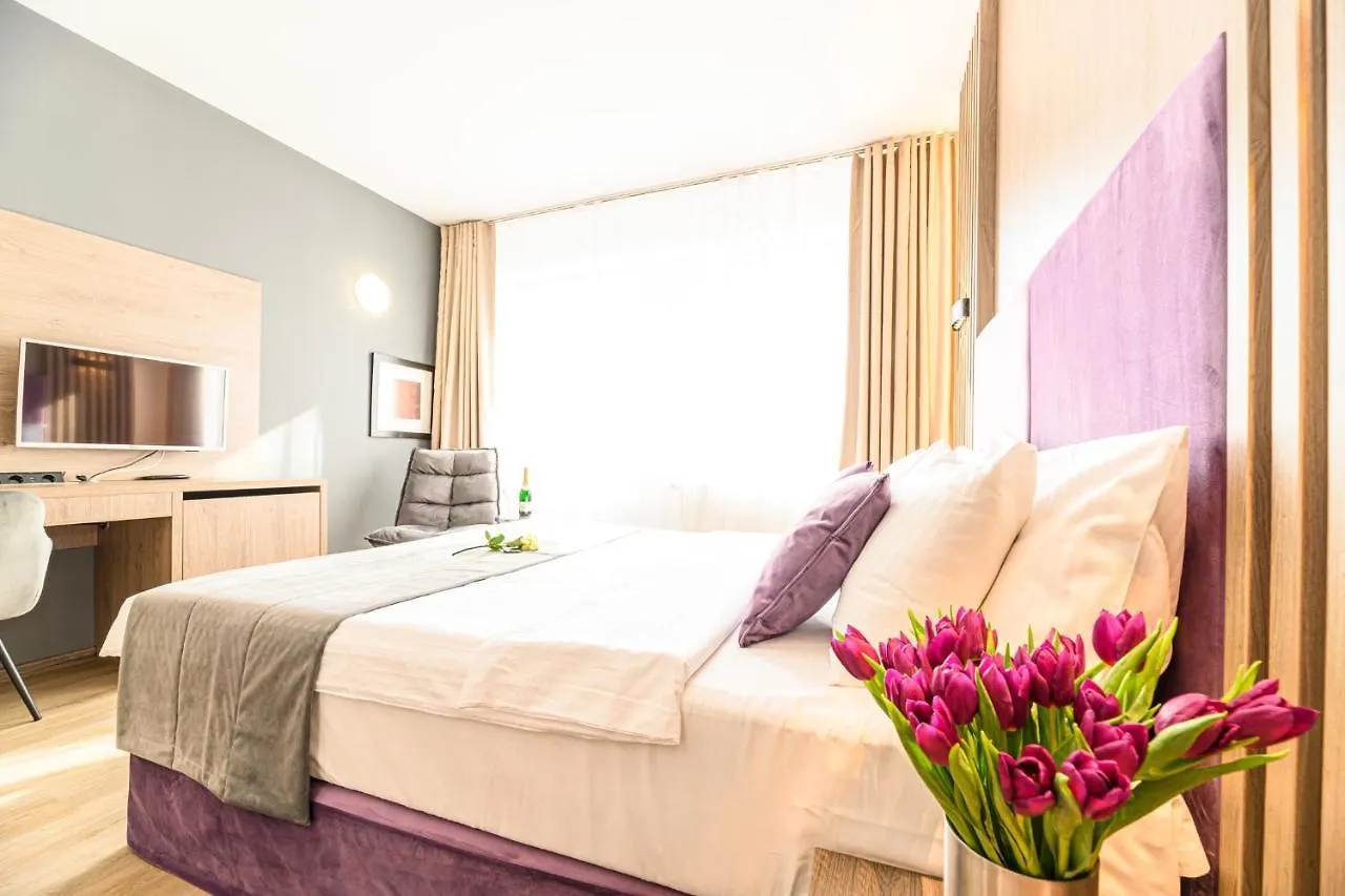 Unique Boutique Hotel Bucharest