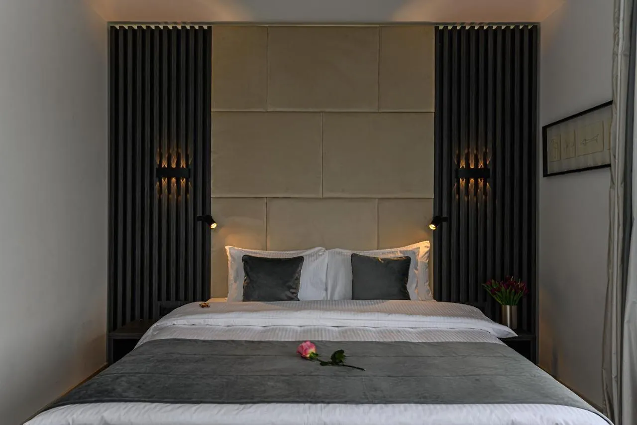 Unique Boutique Hotel Bucharest
