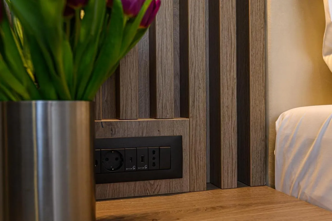Unique Boutique Hotel Bucharest