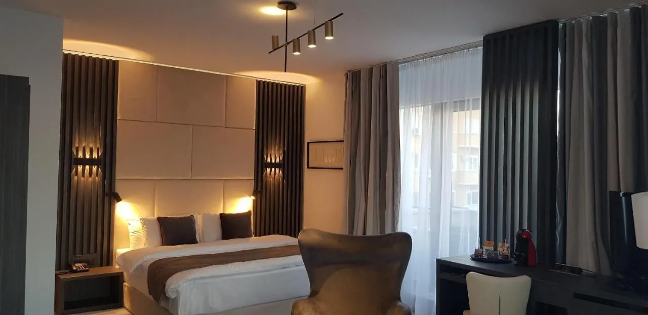 Unique Boutique Hotel Bucharest Romania
