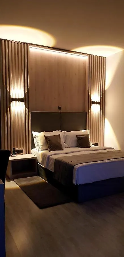 Unique Boutique Hotel Bucharest Romania