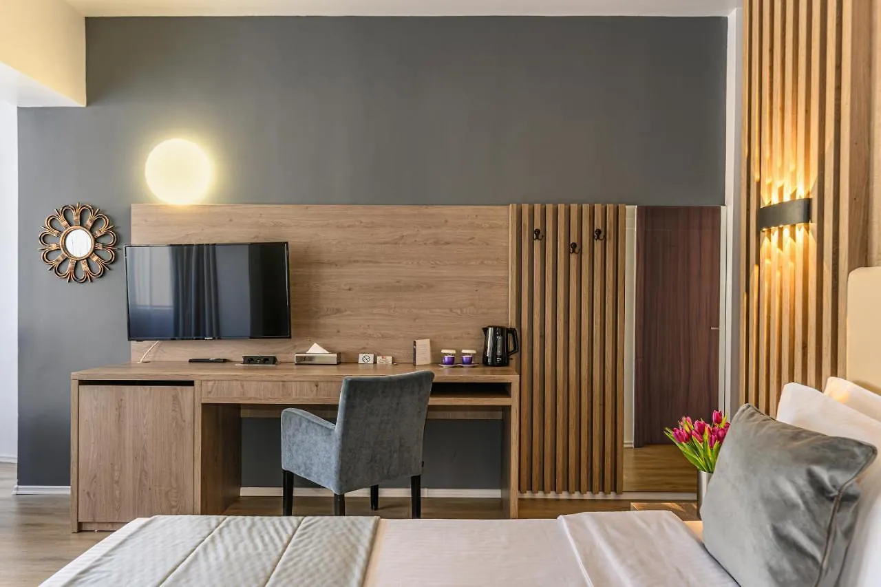 Unique Boutique Hotel Bucharest