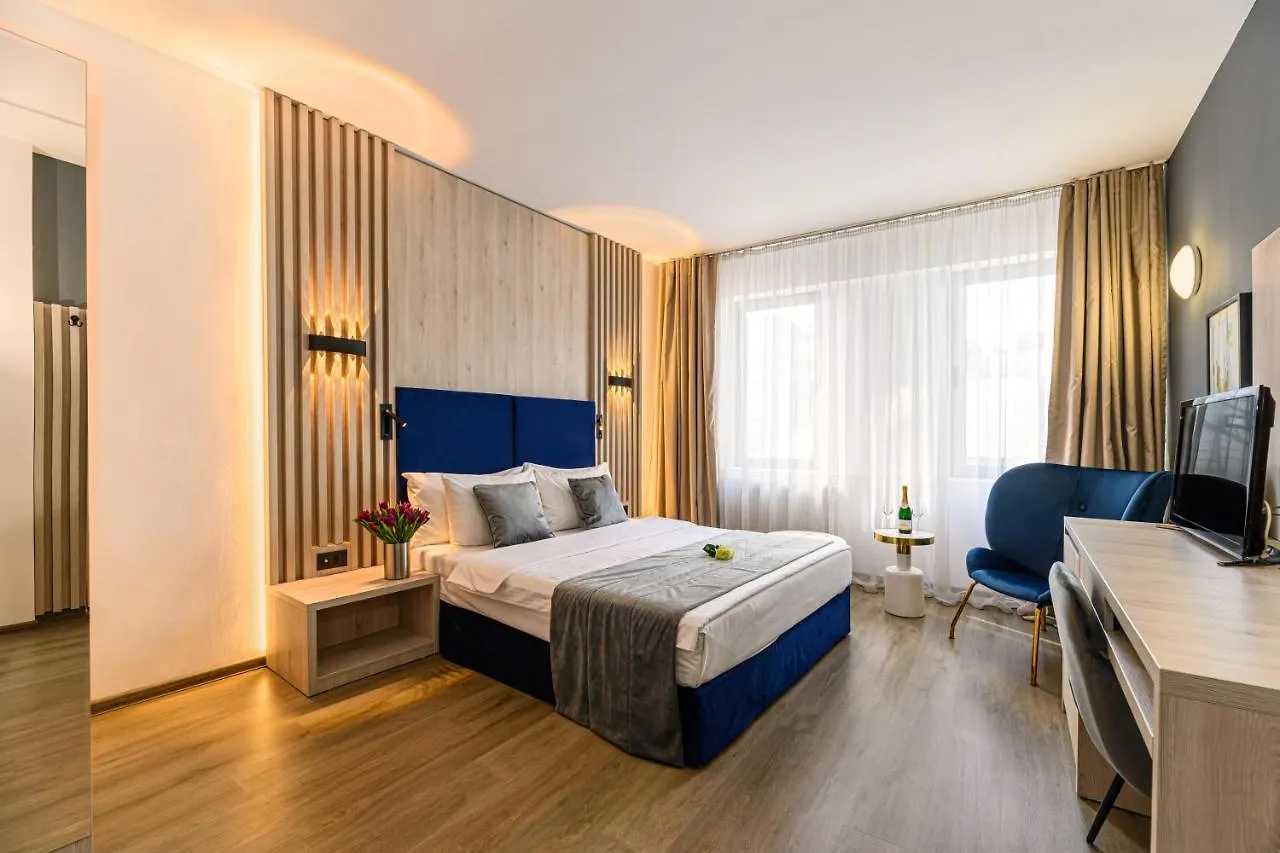 Unique Boutique Hotel Bucharest