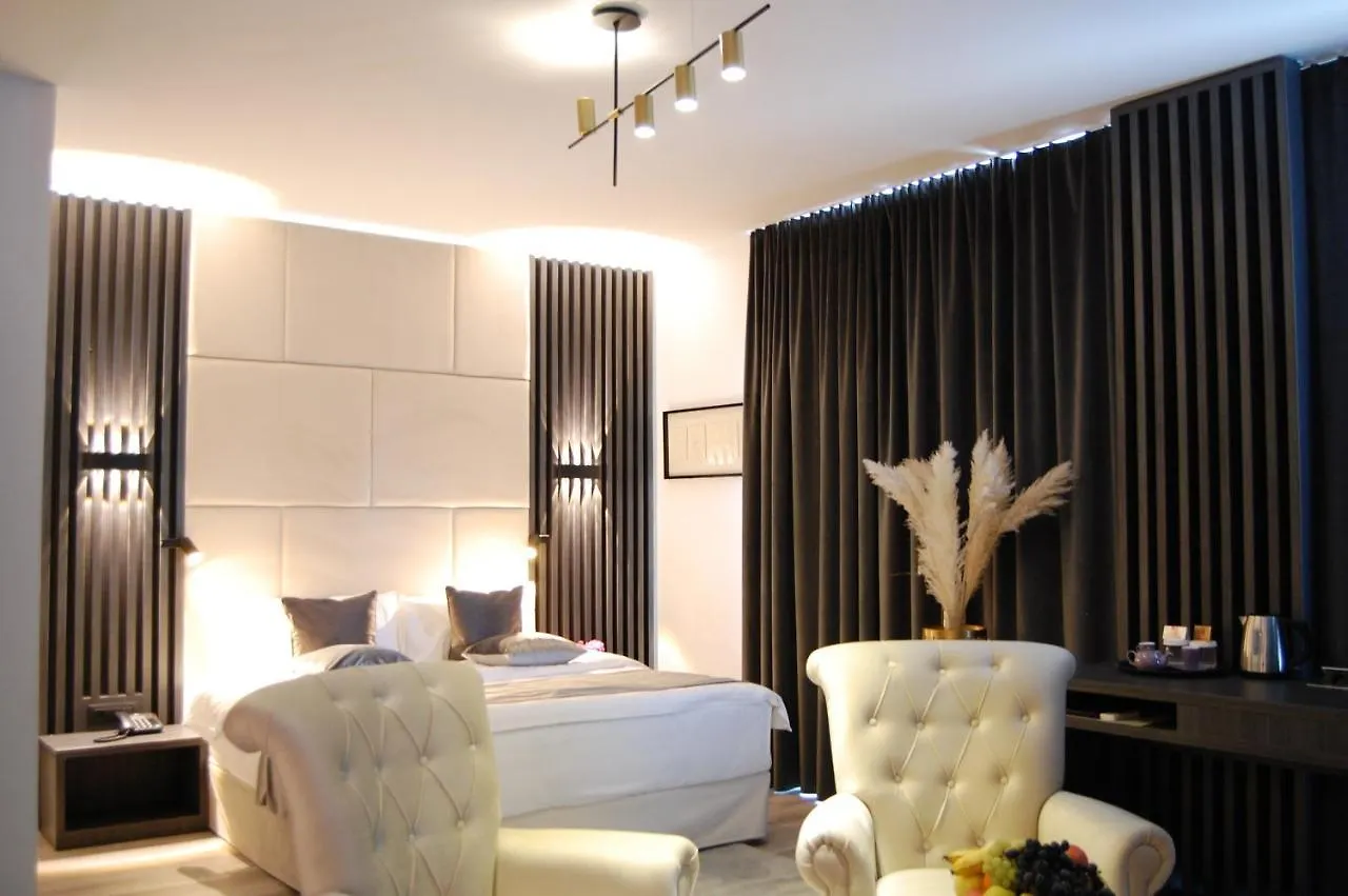 Unique Boutique Hotel Bucharest