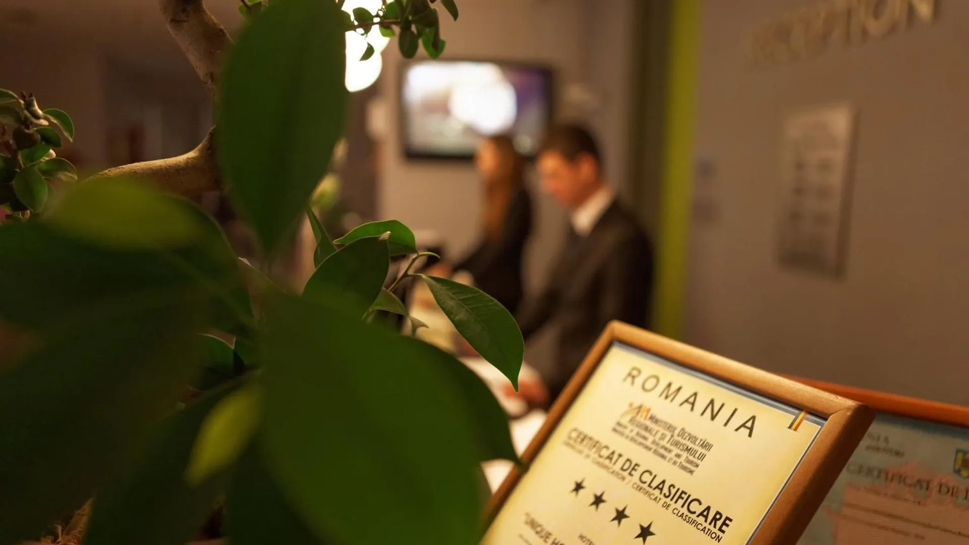 Unique Boutique Hotel Bucharest