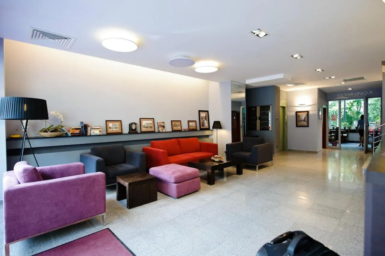 Unique Boutique Hotel Bucharest